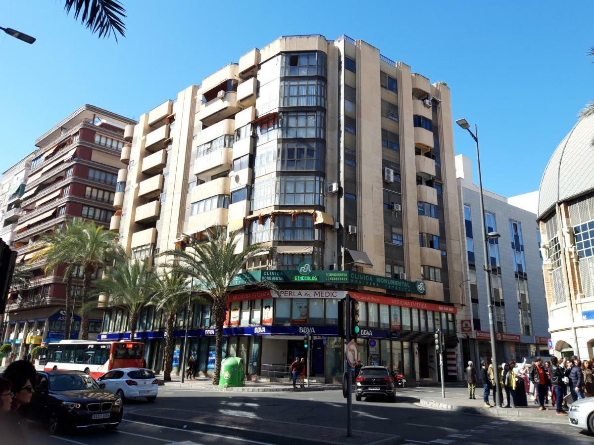Mercado Suite Apartamento 알리칸테 외부 사진