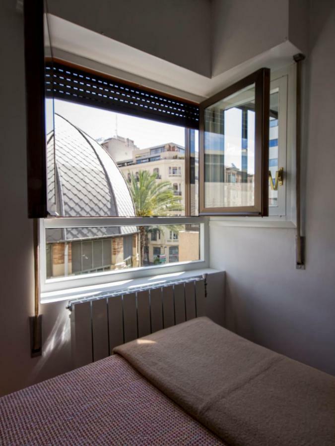 Mercado Suite Apartamento 알리칸테 외부 사진