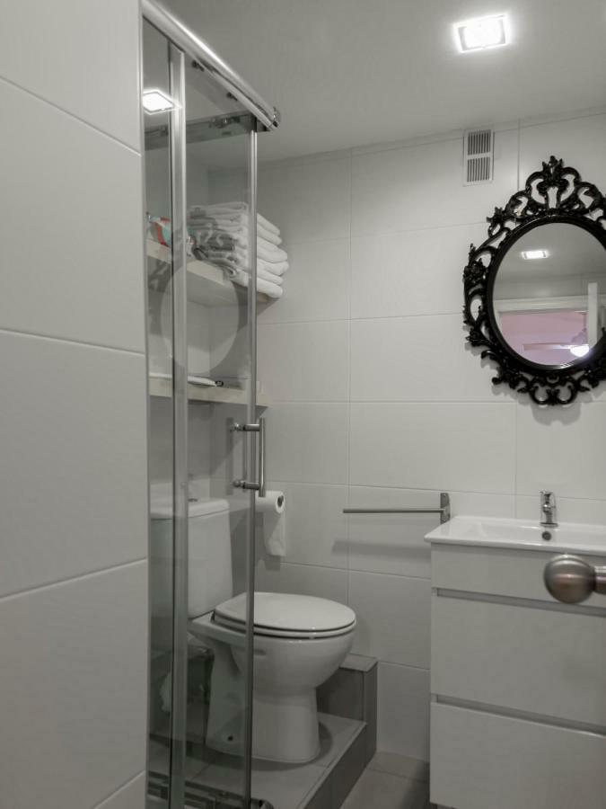 Mercado Suite Apartamento 알리칸테 외부 사진